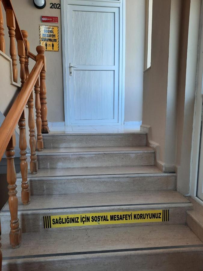 Arsuz Yunus Otel ハタイ エクステリア 写真