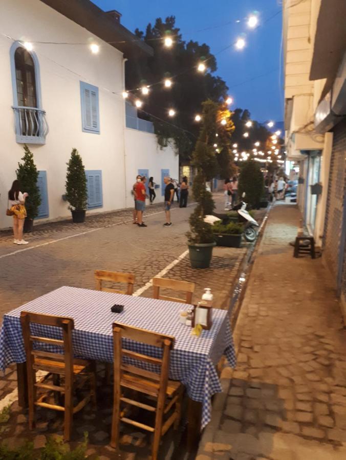 Arsuz Yunus Otel ハタイ エクステリア 写真