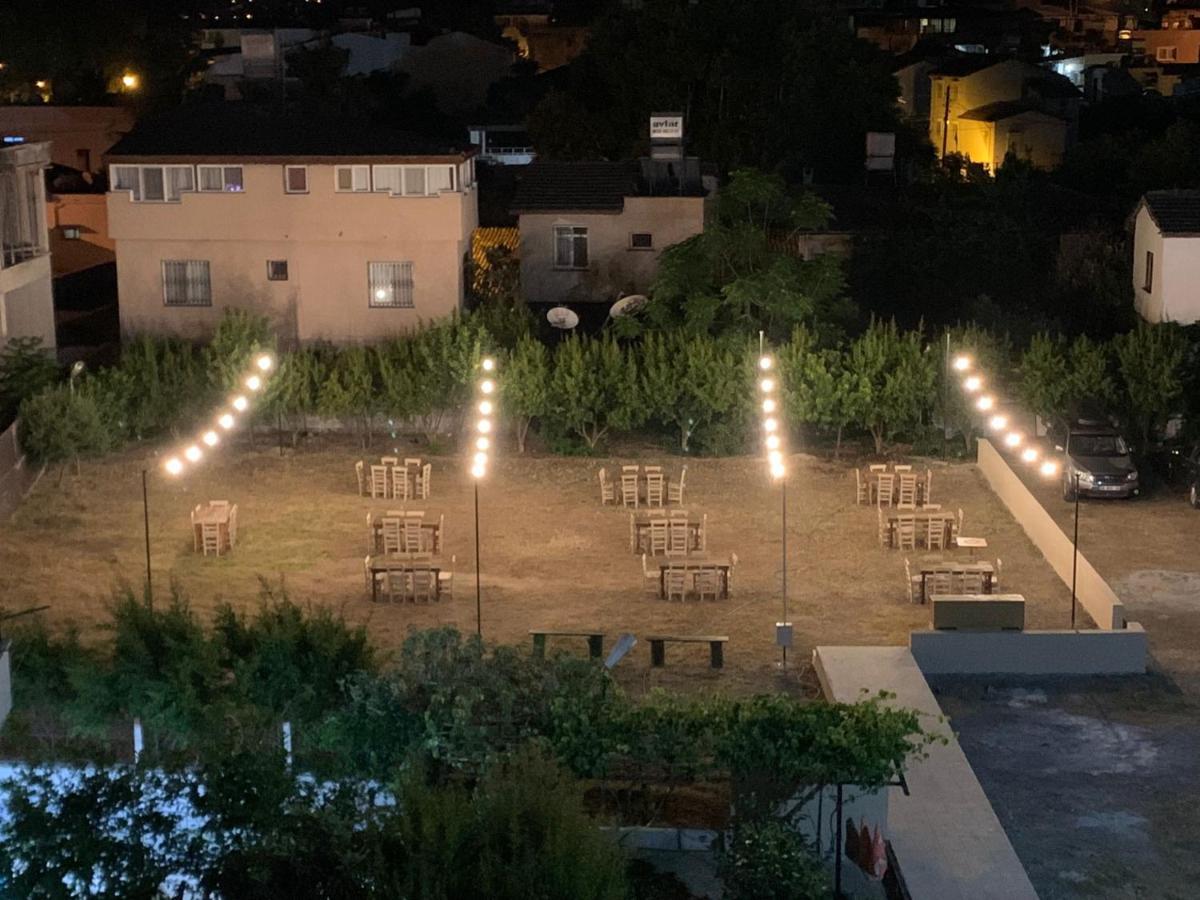 Arsuz Yunus Otel ハタイ エクステリア 写真