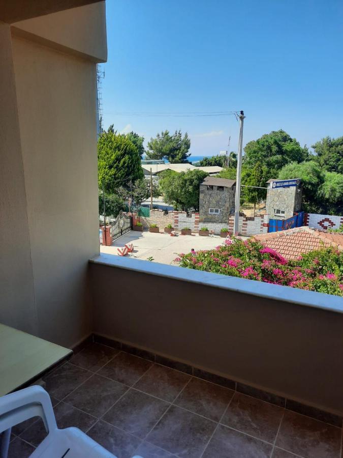 Arsuz Yunus Otel ハタイ エクステリア 写真